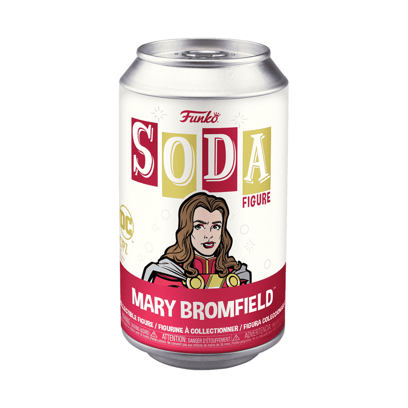 Vinyl SODA Mary Bromfield, , hi-res view 2